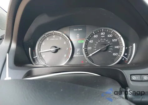 2015 Acura Tlx Tech z USA, uszkodzony, nr VIN 19UUB1F5XFA003464